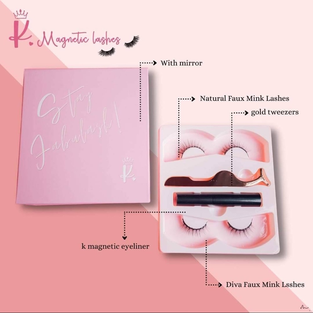 Magnetic Lashes